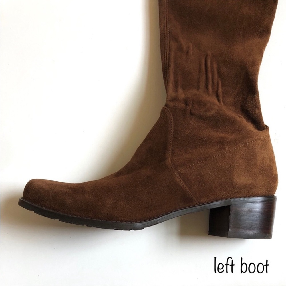 Stuart Weitzman Midland Boot - Picture 4 of 7